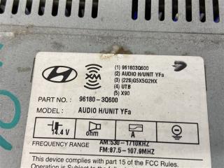 Магнитола HYUNDAI SONATA YF 10-14