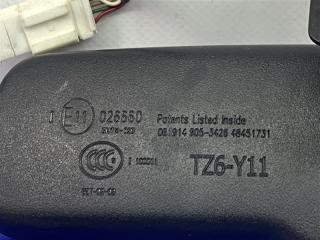 Зеркало салона MDX (YD3) 13-21 2014 Внедорожник 3.5