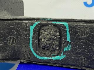 Наполнитель бампера задний задний NV200 USA 13-