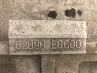 Наполнитель бампера передний M35/M45 04-10