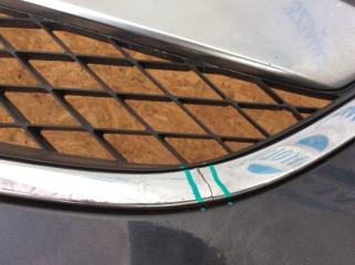 Решетка радиатора RDX 12-19 2012 Внедорожник 3.5