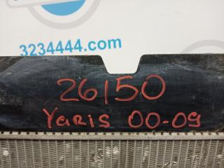 Радиатор основной AVENSIS 03-08