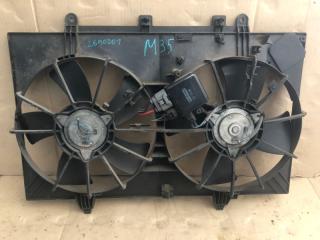 Диффузор вентилятора основного радиатора M35/M45 04-10