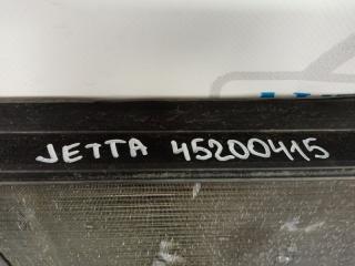 Радиатор основной JETTA USA 10-17
