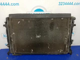 Радиатор основной VOLKSWAGEN JETTA USA 10-17
