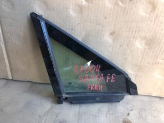 Стекло двери глухое переднее правое HYUNDAI SANTA FE (TM) 18-23