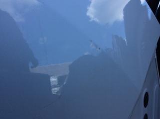 Четверть кузова задняя задний левый RDX 12-19 2014 Внедорожник 3.5