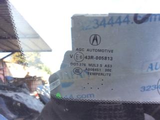 Стекло в кузов заднее левое RDX 12-19 2014 Внедорожник 3.5