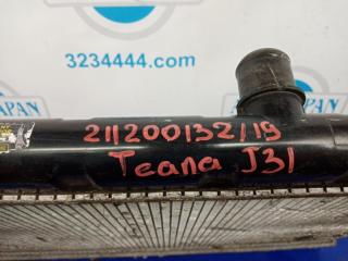 Радиатор основной TEANA J31 03-07