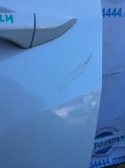 Дверь задняя левая RDX 12-19 2014 Внедорожник 3.5