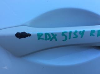 Ручка двери наружная задняя левая RDX 12-19 2014 Внедорожник 3.5