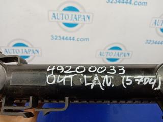 Радиатор основной OUTLANDER XL 05-13 2007 Внедорожник 3