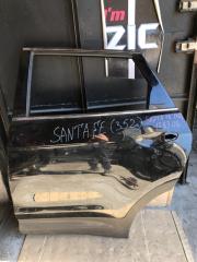 Дверь задняя левая HYUNDAI SANTA FE (DM) 12-18 2015 Б/У Дверь задняя левая HYUNDAI SANTA FE (DM) 12-18 2015