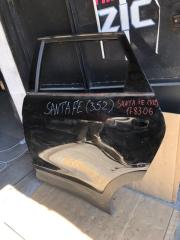 Дверь задняя левая SANTA FE (DM) 12-18 2015 Внедорожник 3.3