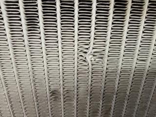 Радиатор основной LANCER IX 9 03-07