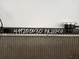 Радиатор основной PAJERO 99-06