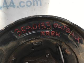 Ступица задняя правая OUTBACK 09-14 BR 2012 Внедорожник 2.5