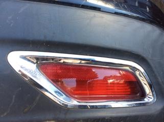 Бампер задний задний MDX (YD3) 13-21 2013 Внедорожник 3.5