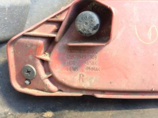 Бампер задний задний MDX (YD3) 13-21 2013 Внедорожник 3.5