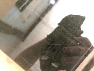 Стекло двери заднее правое VENZA 09-16 2009 Внедорожник 1ARFE