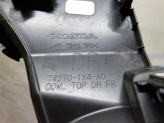 Пластик под лобовое стекло / Жабо передний левый RDX 12-19 2017 Внедорожник 3.5