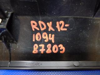 Накладка торпедо передняя правая RDX 12-19 2017 Внедорожник 3.5