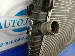 Радиатор основной 3 BK 03-08