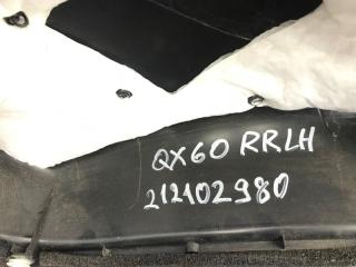 Карта двери задняя левая QX60/JX35 12-20 2014 Внедорожник 3.5