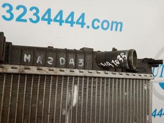 Радиатор основной 3 BK 03-08