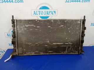 Радиатор основной MAZDA 3 BK 03-08