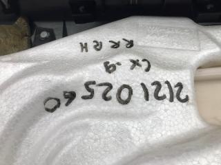 Карта двери задняя правая CX-9 06-16 2010 Внедорожник 3.7