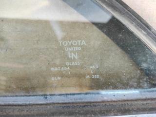 Стекло двери глухое заднее левое CAMRY 40 06-11