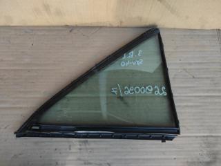 Стекло двери глухое заднее левое TOYOTA CAMRY 40 06-11