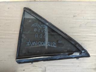 Стекло двери глухое заднее правое TOYOTA CAMRY 50 12-15