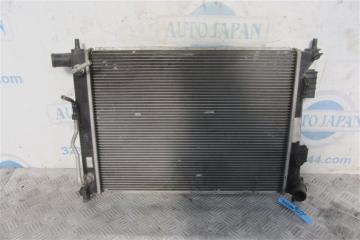 Радиатор основной HYUNDAI ACCENT RB 10-