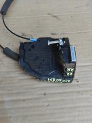 Замок двери задний правый FORESTER 12-19