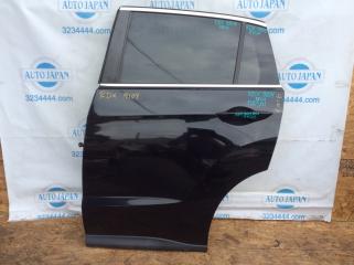 Ограничитель двери задний левый RDX 12-19 2018 Внедорожник 3.5