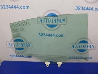 Стекло двери заднее левое ALTIMA L32 07-12 2011 Седан 3.5