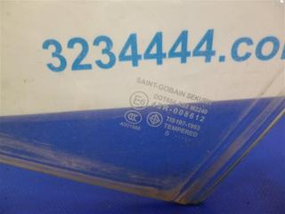 Стекло двери переднее левое MAZDA 3 BK 03-08