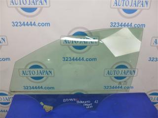 Стекло двери переднее левое KIA SORENTO UM 14- Б/У Стекло двери переднее левое KIA SORENTO UM 14-