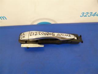 Ручка двери наружная задняя левая NISSAN ALTIMA L33 12-18