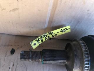 Привод передний левый CAMRY 40 06-11