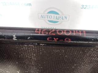 Радиатор кондиционера CX-9 06-16 2008 Внедорожник 3