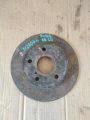 Тормозной диск задний TOYOTA AURIS 06-12