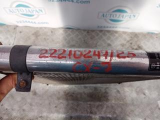 Радиатор кондиционера CX-7 06-12