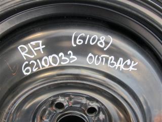Диск колесный (докатка) OUTBACK 09-14 BR 2011 Внедорожник 2.5