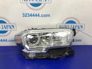 Фара передняя правая TOYOTA TACOMA 15-