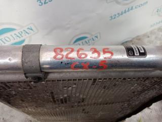 Радиатор кондиционера CX-5 (KE) 11-17 2016 Внедорожник 2