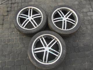 Диск R20 MERCEDES R-CLASS W251 05-13 2007 Б/У Диск R20 MERCEDES R-CLASS W251 05-13 2007