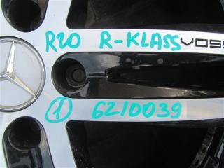 Диск R20 R-CLASS W251 05-13 2007 Минивэн OM642950 3.2L